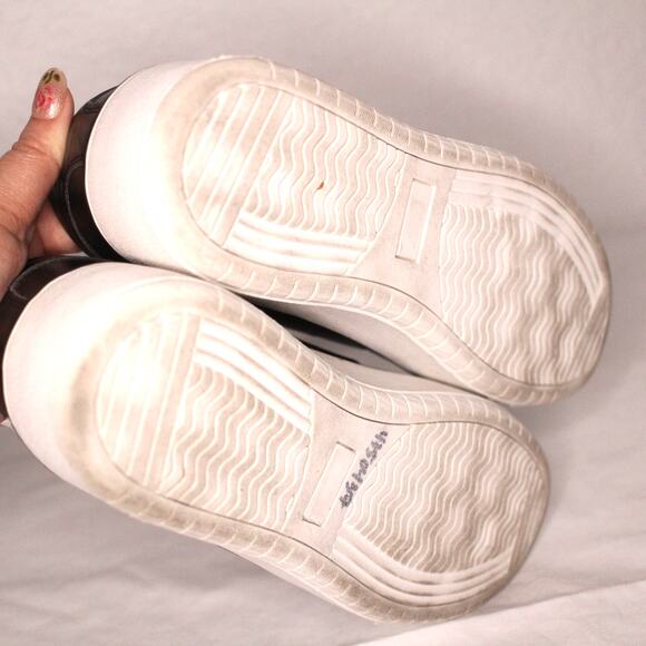 J.Adams Vegan Leather Sneakers Size 8.5 - Picture 5 of 7